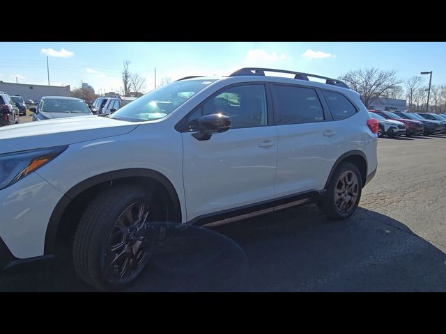 2026 Subaru Ascent Limited Bronze Edition