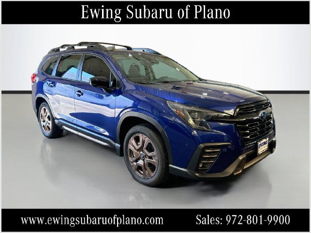 2026 Subaru Ascent Limited Bronze Edition