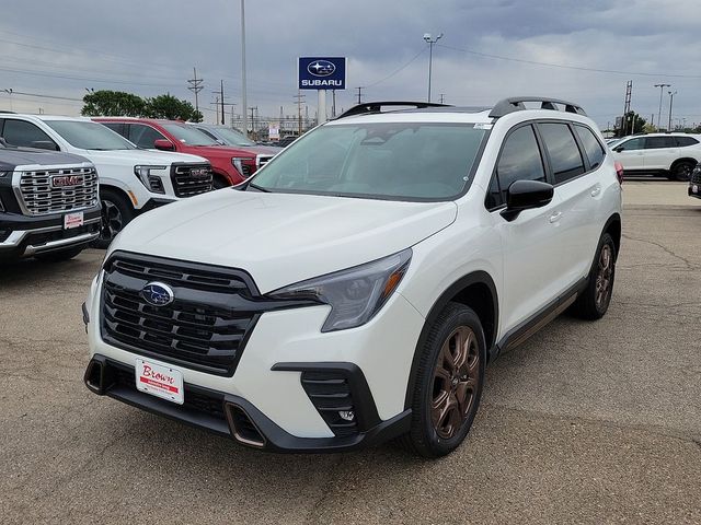 2026 Subaru Ascent Limited Bronze Edition