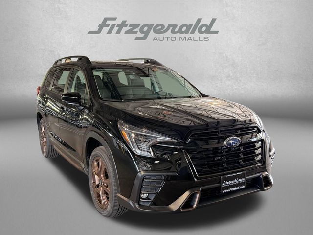 2026 Subaru Ascent Limited Bronze Edition