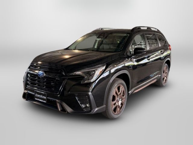 2026 Subaru Ascent Limited Bronze Edition