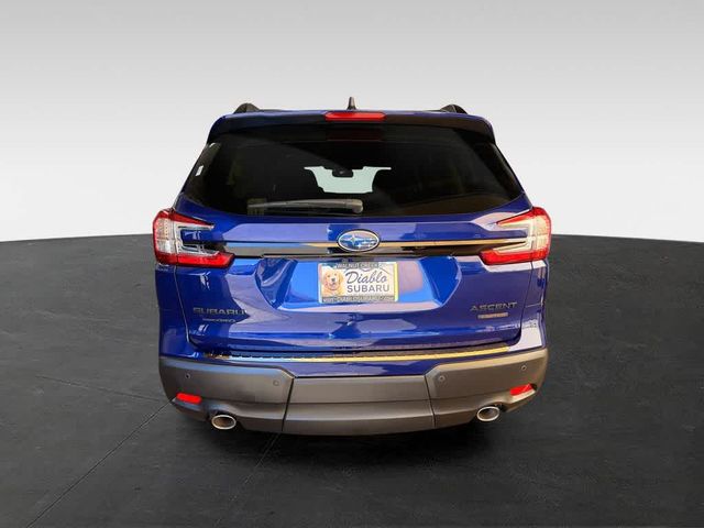2026 Subaru Ascent Limited Bronze Edition