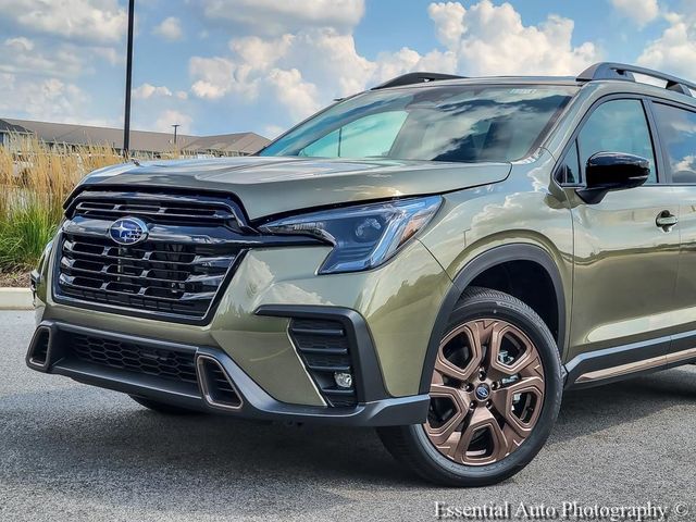 2026 Subaru Ascent Limited Bronze Edition