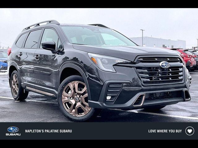 2026 Subaru Ascent Limited Bronze Edition