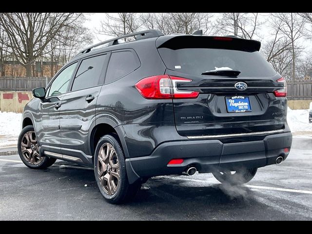 2026 Subaru Ascent Limited Bronze Edition