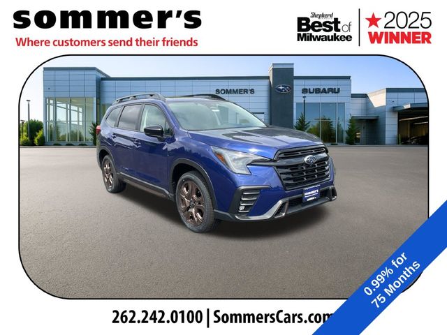2026 Subaru Ascent Limited Bronze Edition
