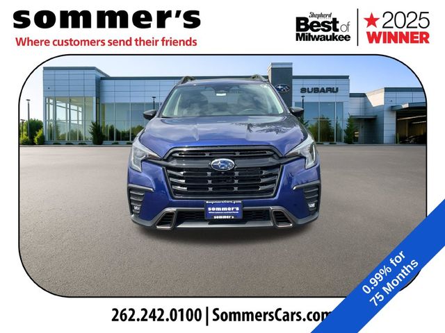2026 Subaru Ascent Limited Bronze Edition