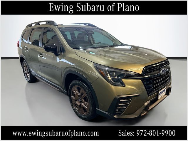2026 Subaru Ascent Limited Bronze Edition