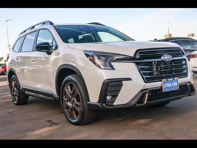 2026 Subaru Ascent Limited Bronze Edition