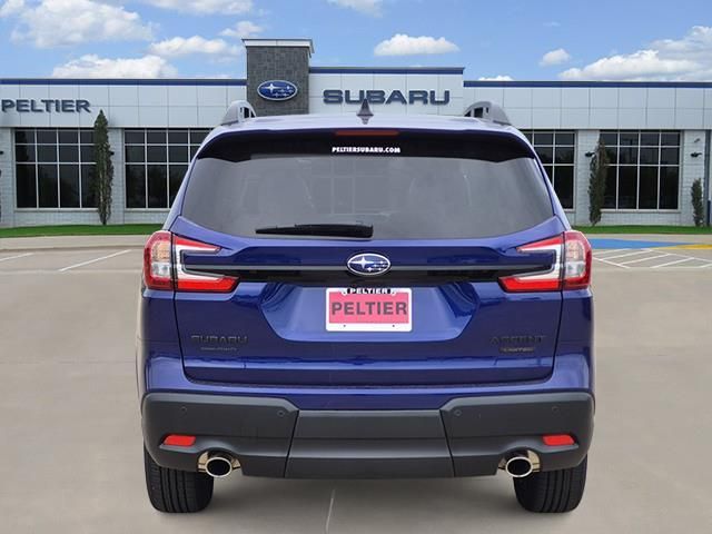 2026 Subaru Ascent Limited Bronze Edition