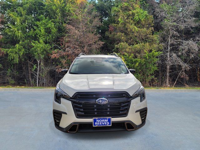 2026 Subaru Ascent Limited Bronze Edition
