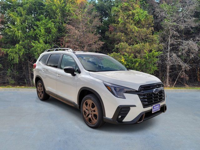 2026 Subaru Ascent Limited Bronze Edition