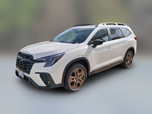 2026 Subaru Ascent Limited Bronze Edition
