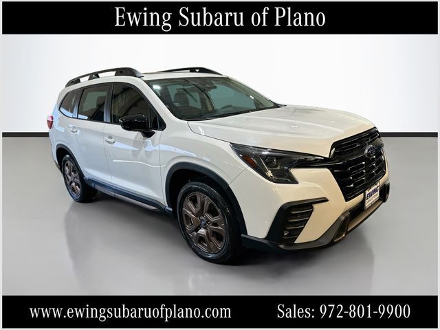 2026 Subaru Ascent Limited Bronze Edition