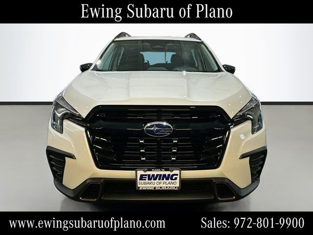 2026 Subaru Ascent Limited Bronze Edition