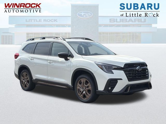 2026 Subaru Ascent Limited Bronze Edition