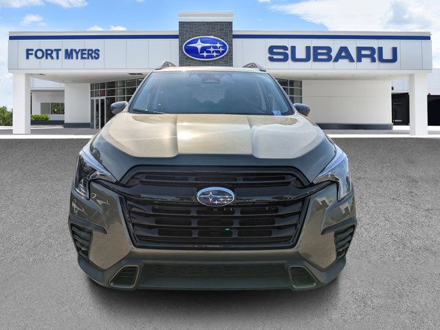 2026 Subaru Ascent Limited Bronze Edition