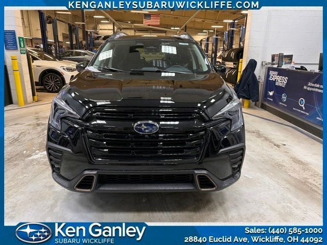 2026 Subaru Ascent Limited Bronze Edition