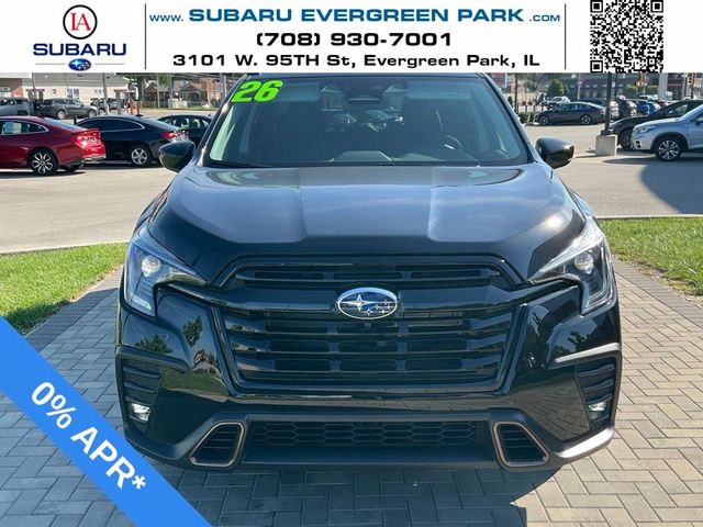 2026 Subaru Ascent Limited Bronze Edition