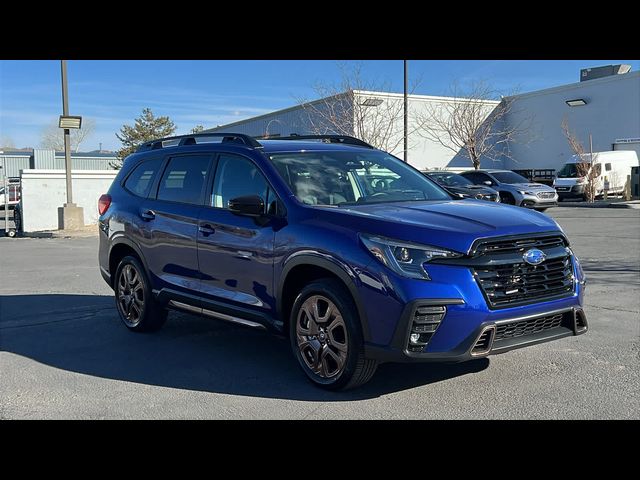 2026 Subaru Ascent Limited Bronze Edition