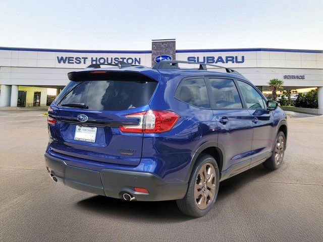 2026 Subaru Ascent Limited Bronze Edition