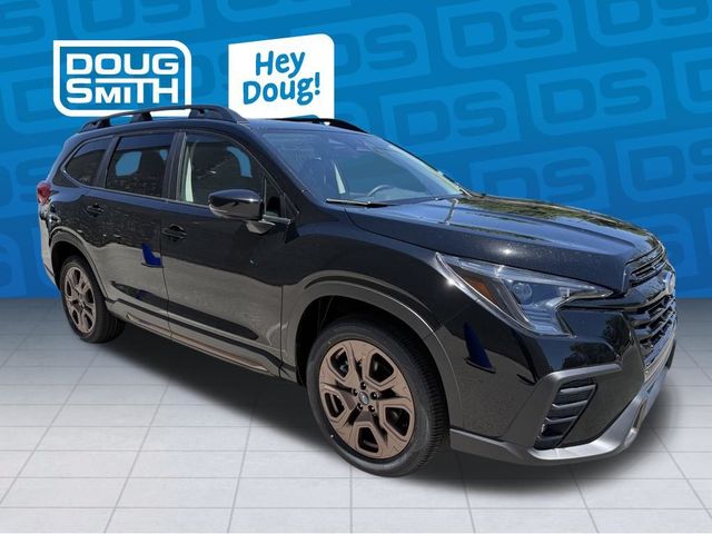 2026 Subaru Ascent Limited Bronze Edition