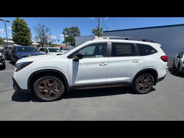 2026 Subaru Ascent Limited Bronze Edition