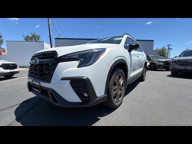 2026 Subaru Ascent Limited Bronze Edition