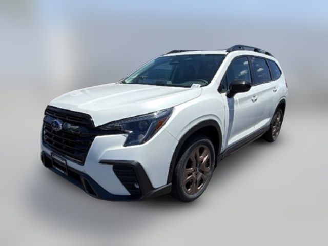 2026 Subaru Ascent Limited Bronze Edition