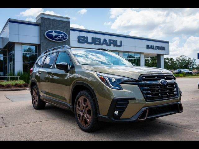 2026 Subaru Ascent Limited Bronze Edition