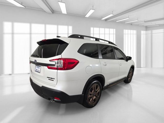 2026 Subaru Ascent Limited Bronze Edition
