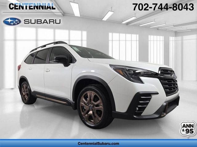 2026 Subaru Ascent Limited Bronze Edition