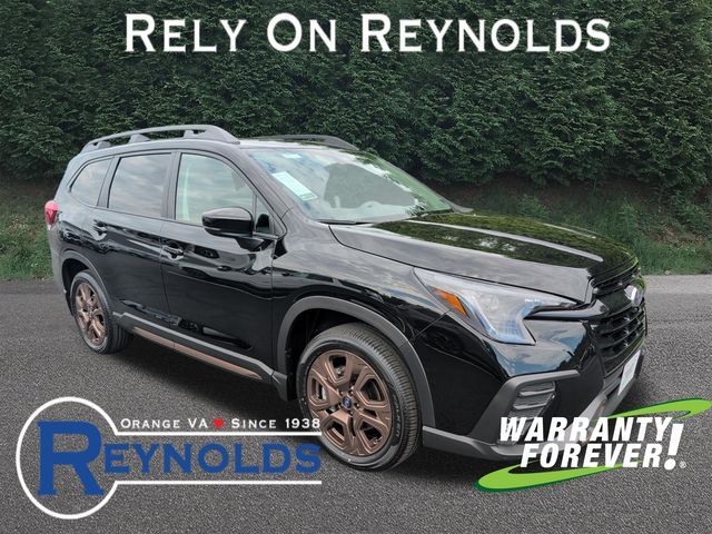 2026 Subaru Ascent Limited Bronze Edition