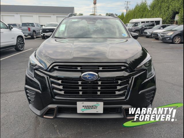 2026 Subaru Ascent Limited Bronze Edition