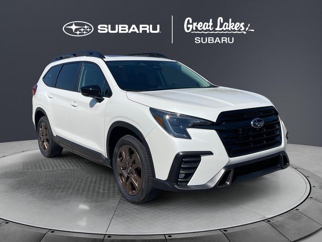 2026 Subaru Ascent Limited Bronze Edition