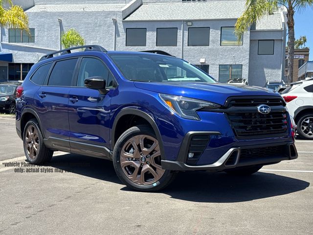 2026 Subaru Ascent Limited Bronze Edition