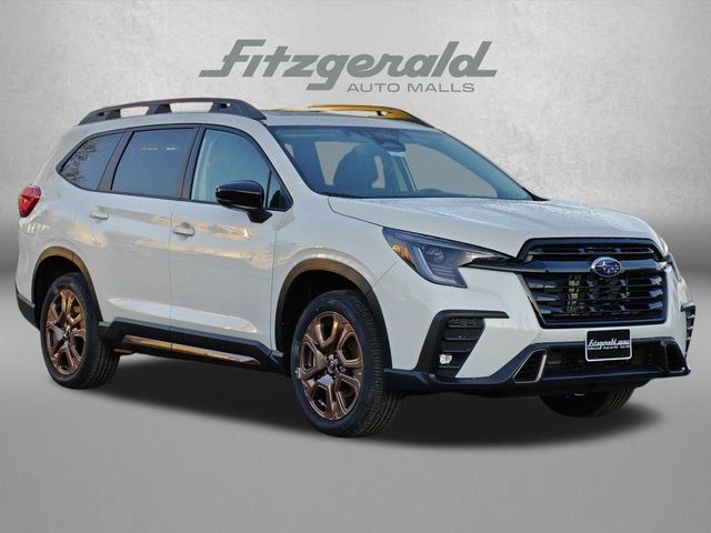 2026 Subaru Ascent Limited Bronze Edition