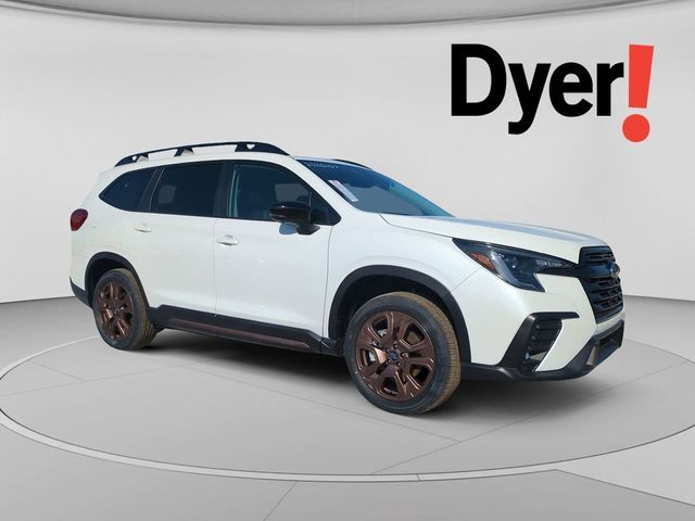 2026 Subaru Ascent Limited Bronze Edition
