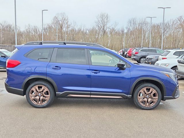 2026 Subaru Ascent Limited Bronze Edition