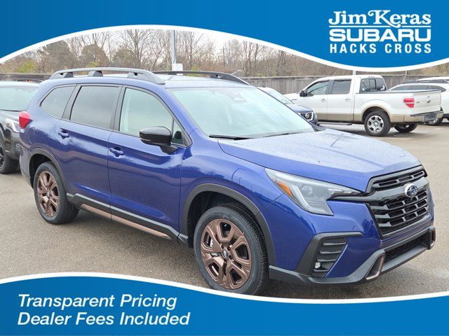 2026 Subaru Ascent Limited Bronze Edition