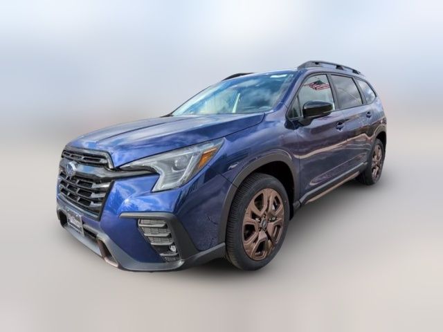 2026 Subaru Ascent Limited Bronze Edition