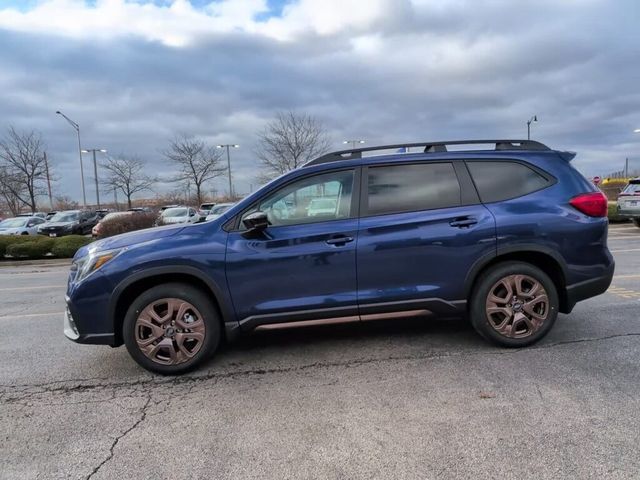 2026 Subaru Ascent Limited Bronze Edition