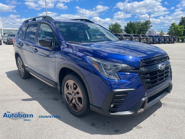2026 Subaru Ascent Limited Bronze Edition