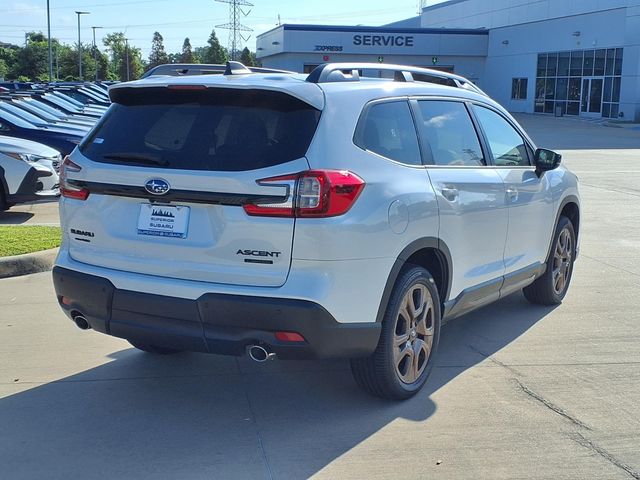 2026 Subaru Ascent Limited Bronze Edition