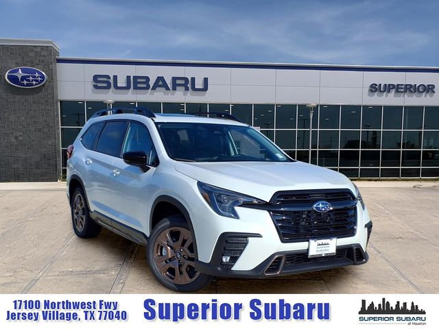 2026 Subaru Ascent Limited Bronze Edition