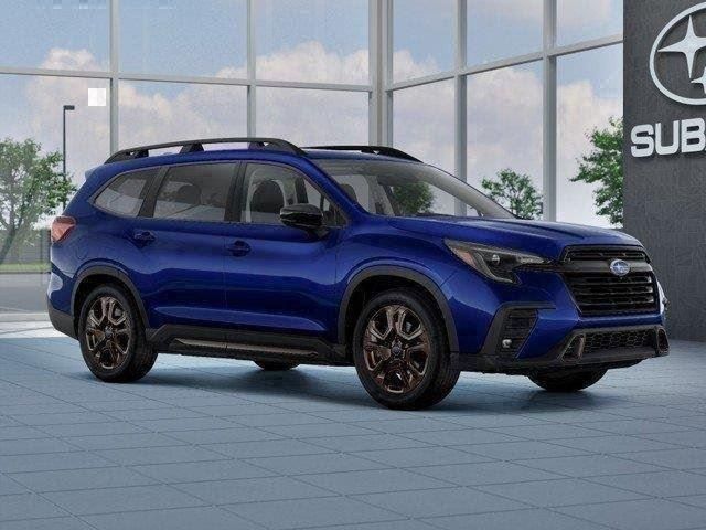 2026 Subaru Ascent Limited Bronze Edition