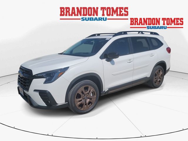 2026 Subaru Ascent Limited Bronze Edition