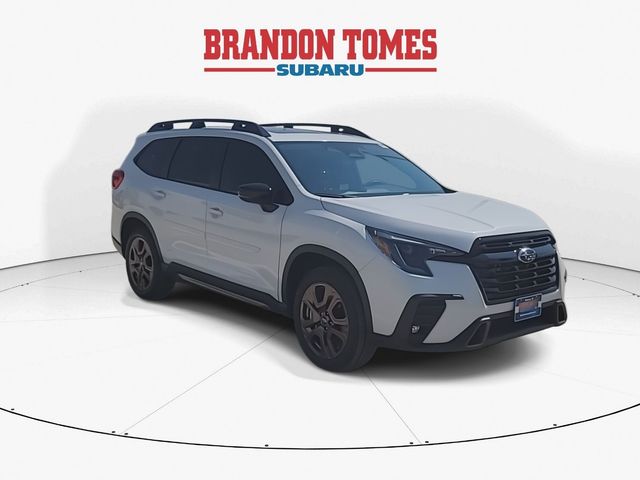 2026 Subaru Ascent Limited Bronze Edition