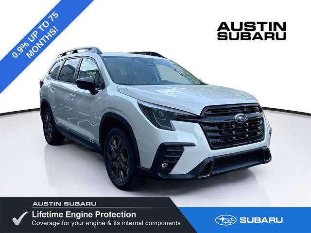 2026 Subaru Ascent Limited Bronze Edition