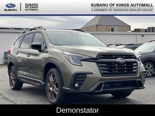 2026 Subaru Ascent Limited Bronze Edition